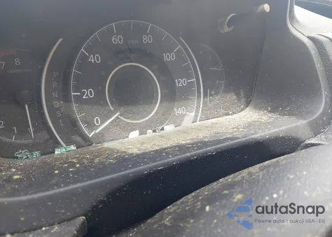 2016 Honda Cr-V Touring из США, поврежденный, VIN 5J6RM4H97GL055120